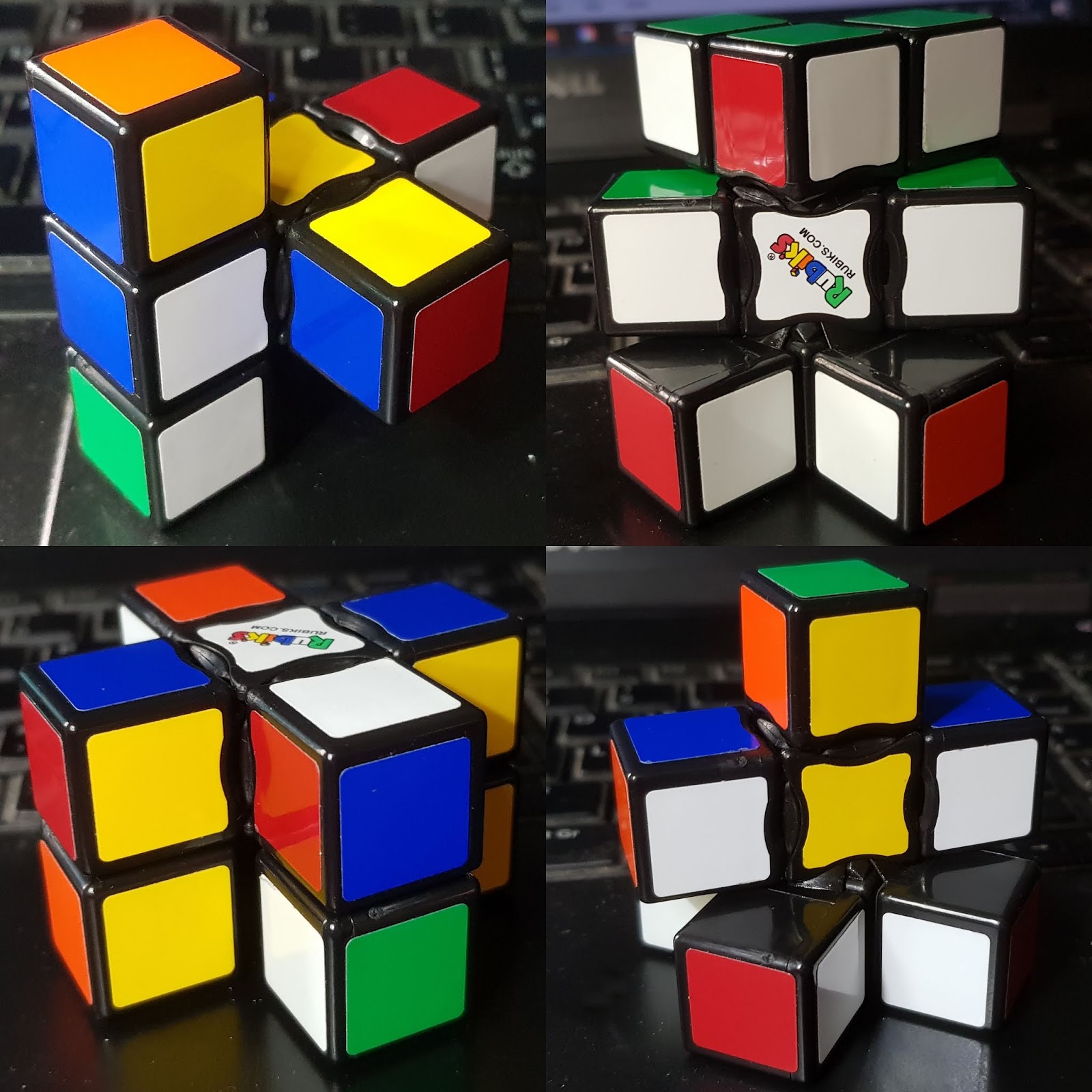2x2 rubik's cube smyths