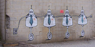"robots" by jmorgan is licensed under CC BY-SA 2.0.