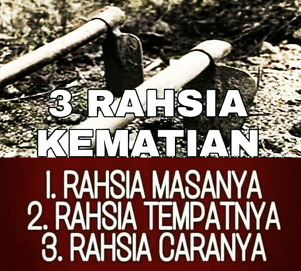 TANDA-TANDA SAAT KEMATIAN - TVTarekat