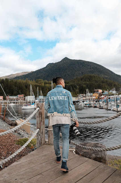 Leo Chan in Ketchikan | Travel Guide
