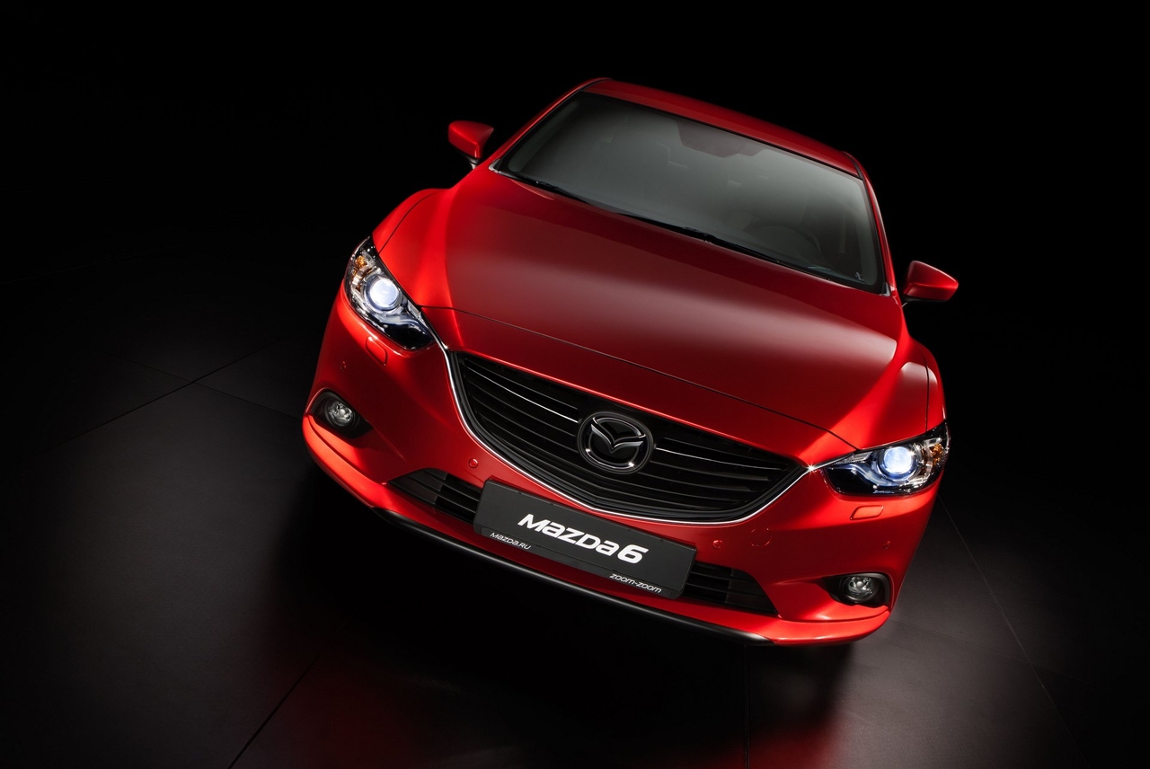 2013 Mazda 6 Sedan | Auto Cars Concept