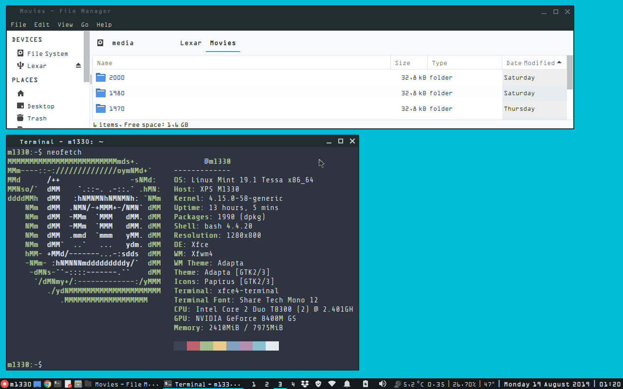 linux mint how to get complete desktop on mac linux mint how to get complete desktop on mac