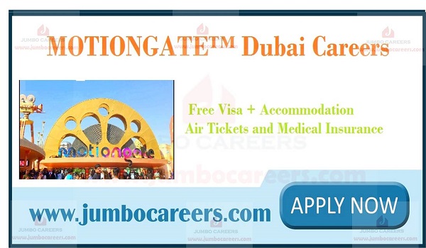 MOTIONGATE™ Dubai job Salary, Show all new jobs in UAE, Dubai Parks and resorts Careers 2022 | Dubai Parks and resort Job Salary | MOTIONGATE™ Dubai Job Vacancy | MOTIONGATE™ Dubai jpbs and careers 2023 - Apply Now