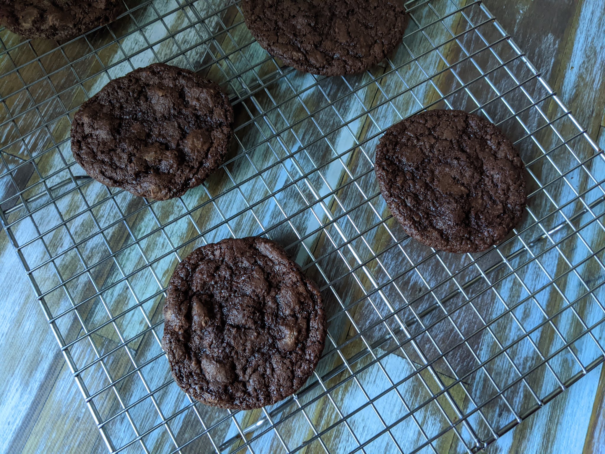 Buttermilk Drop Cookies for Choctoberfest