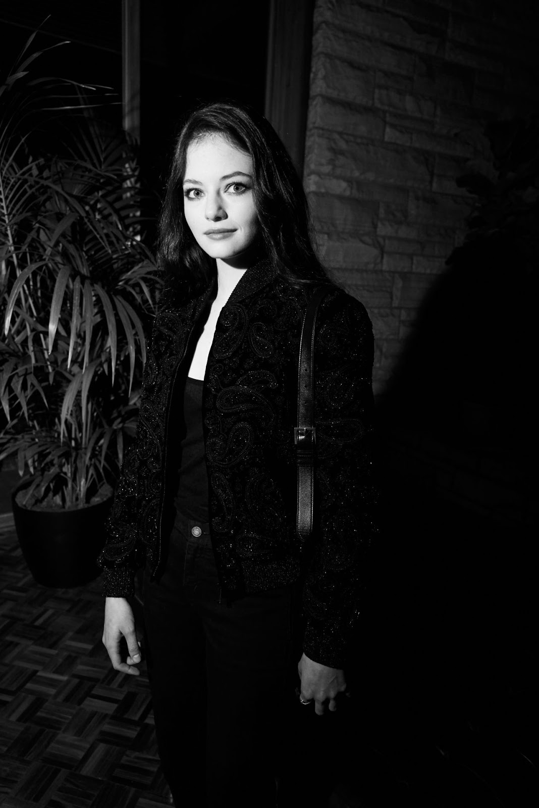 aboutnicigiri: Mackenzie Foy