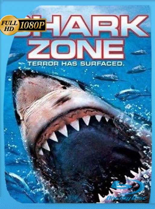 Zona de Peligro [Zona de Tiburones] 2003 1080p Latino  (Shark Zone) [GoogleDrive] [tomyly]