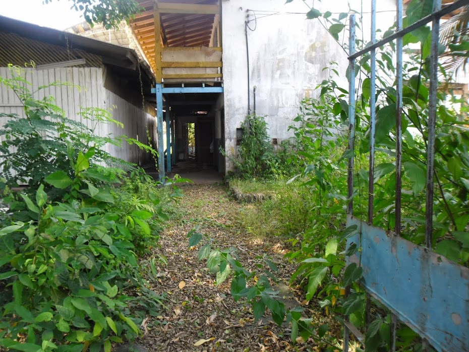 PREDIOS ABANDONADOS EM MACAPÁ