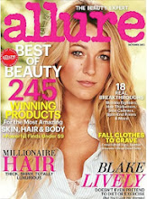 My Allure Best of Beauty Awards Interview