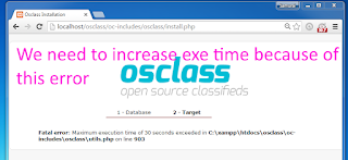 Install Osclass 3.6.1 on windows ( XAMPP + php7 ) tutorial 5