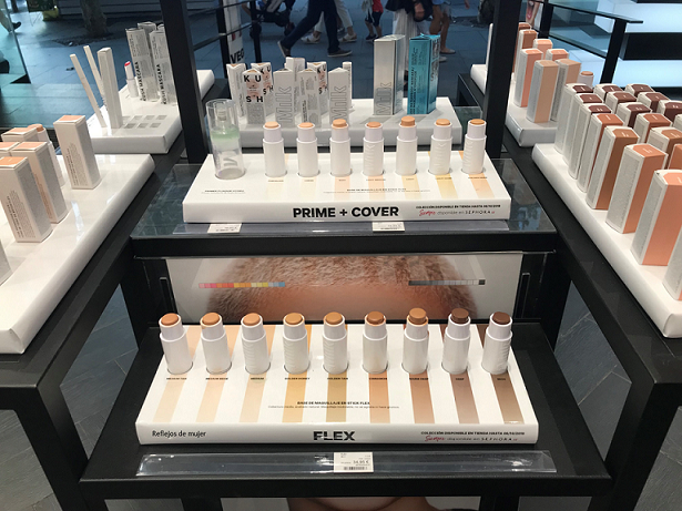 Presentación de Milk en Sephora