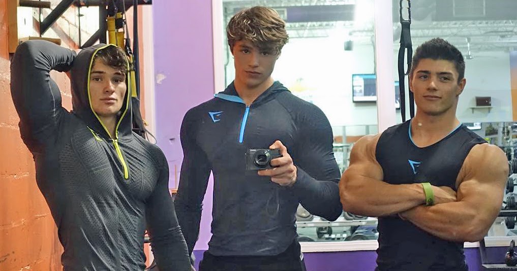 Gymshark Robin Galant