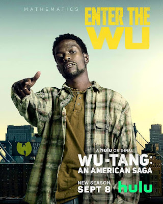 Wu Tang An American Saga Season 2 Poster 8