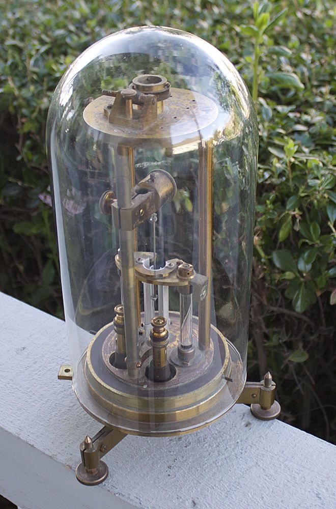 Electrostatic Voltmeter