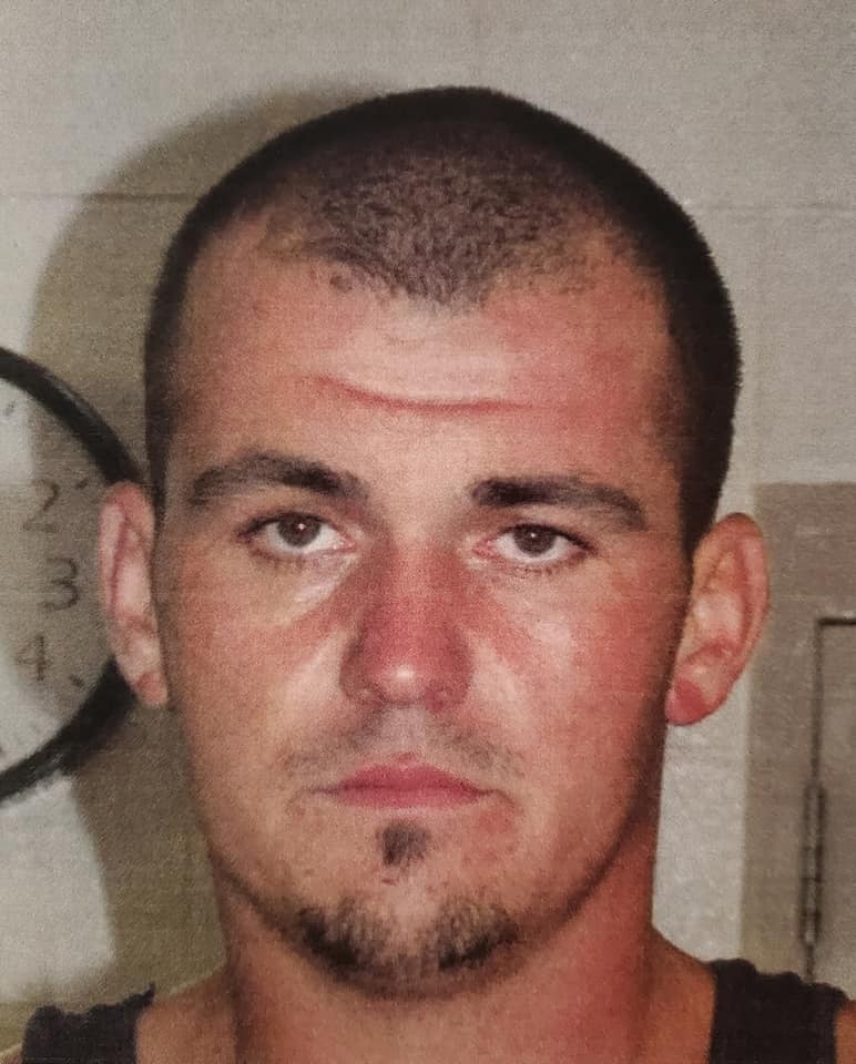 Inside Joplin LaRussell man arrested, meth confiscated following