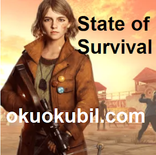 State of Survival HAYATTA KALMAK MOD APK 1.6.20 İndir