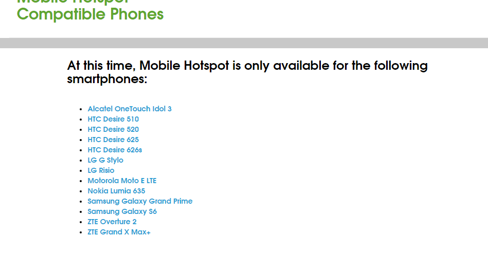 What Comes to Mind: Enable Cricket Wireless Mobile Hotspot Feature on