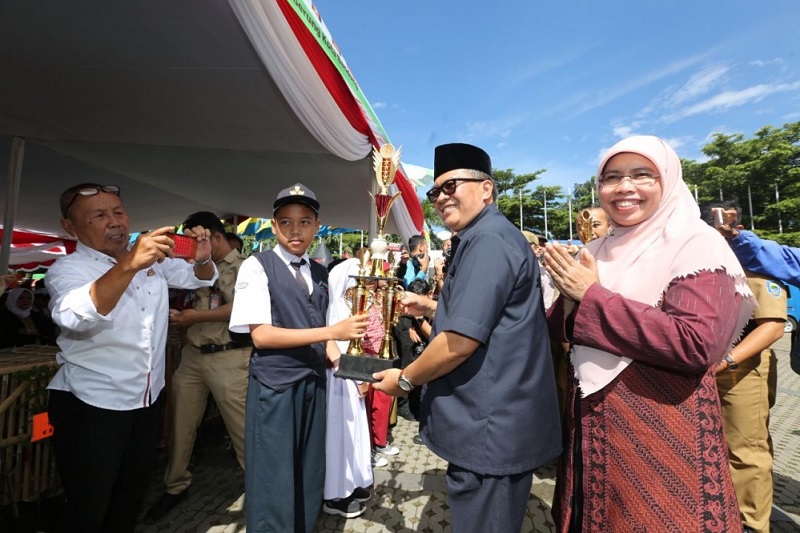 Keberhasilan Program Pemeliharaan Ayam dan Cabai Mencapai 90%