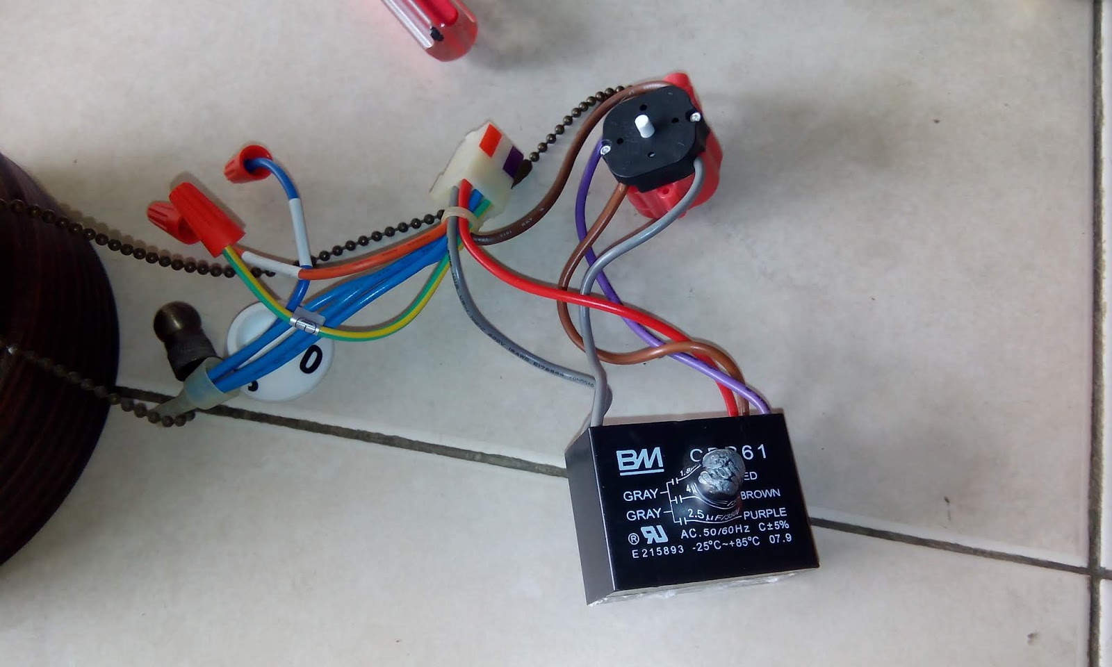 kapasitor kipas aircond kereta JusticetaroSummers