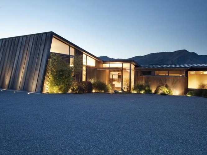 Maravillosa Casa en Nueva Zelanda