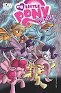My Little Pony Friendship is Magic #33 Comic Cover Retailer Incentive Variant