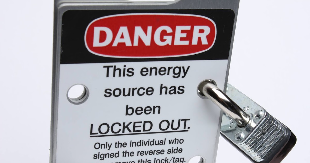 Residential Construction Employers Council: Lockout/ Tagout for ...