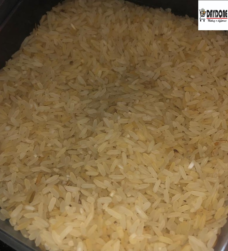 WHY LOCAL RICE (UNPOLISHED RICE) SHOULD BE MORE EXPENSIVE THAN FOREIGN