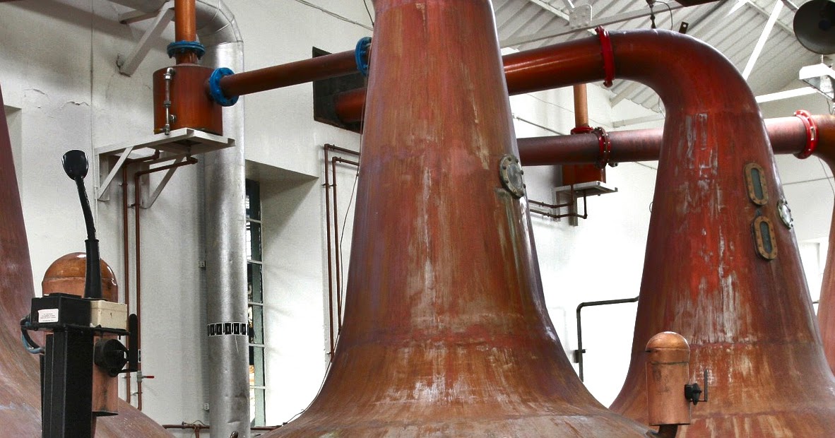 Wie funktioniert die Destillation?
