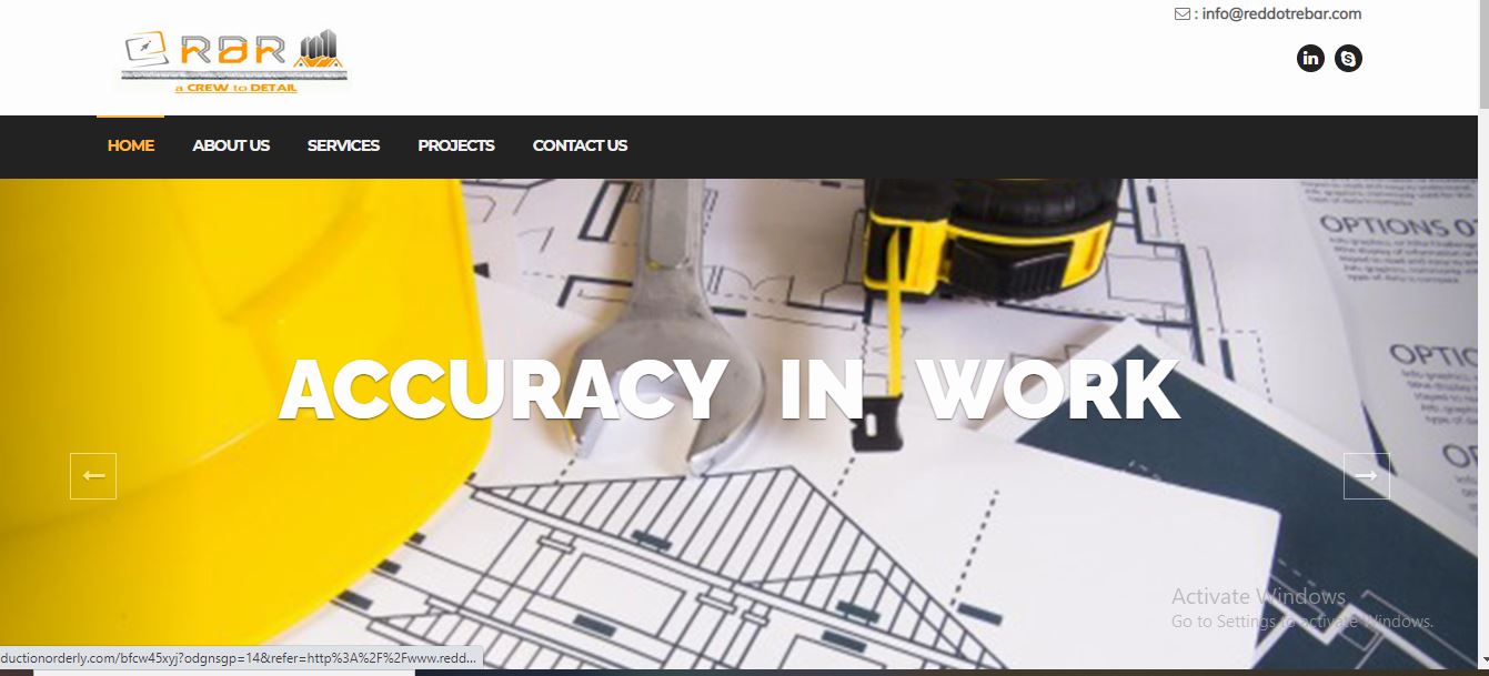 Apply Red Dot Rebar recruitment 2021Rebar estimator & Rebar Detailer