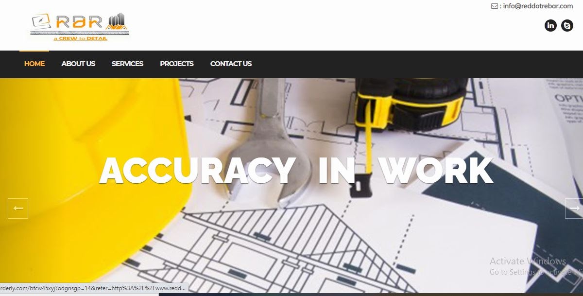 Apply Red Dot Rebar recruitment 2021Rebar estimator & Rebar DetailerCivil Engineering