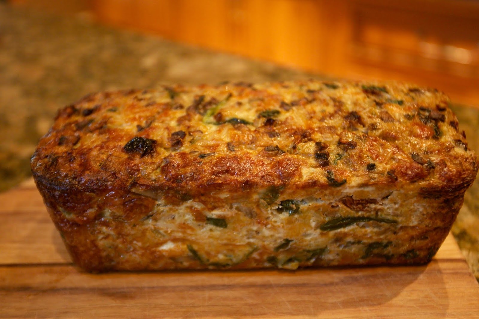 Vegetable Loaf