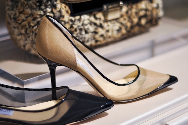 Jimmy Choo SF Store Opening – 9to5chic