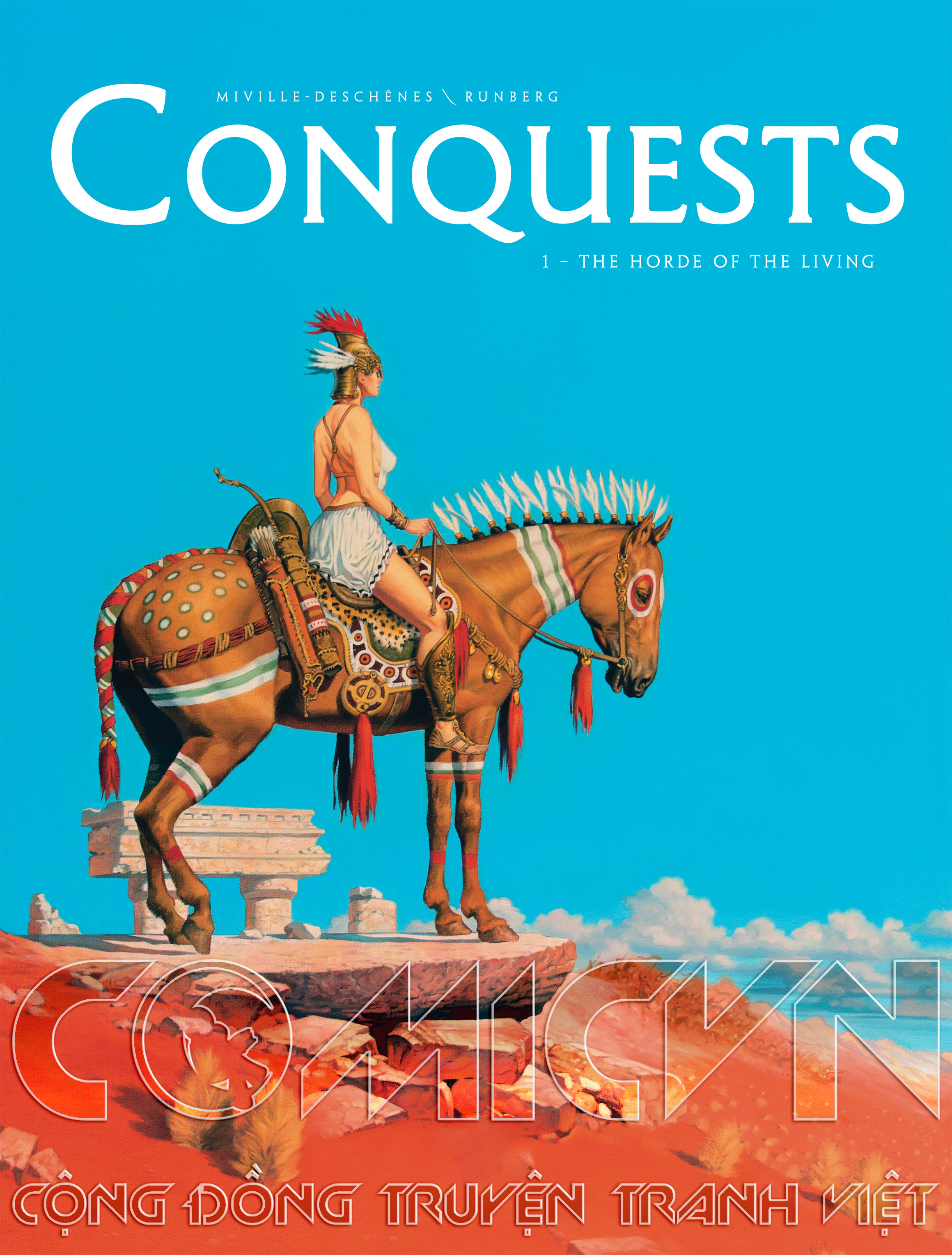 Conquests - Chiến Chinh
