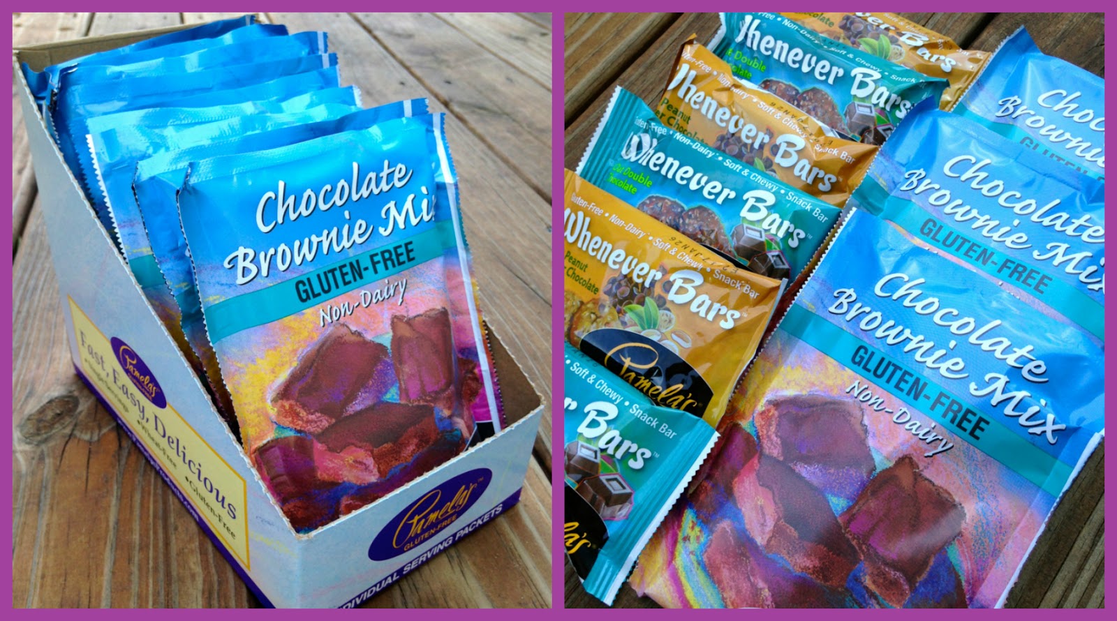 Raising Jack With Celiac What's in Jack's GlutenFree Backpack