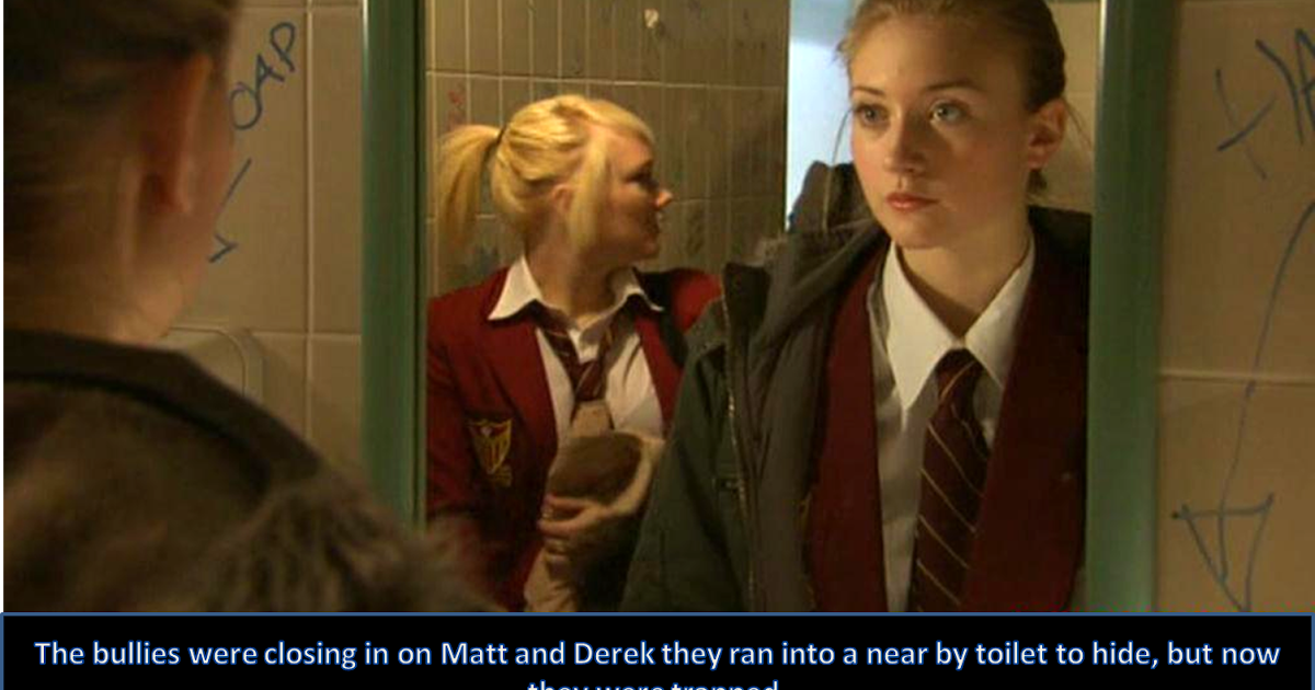 Hollyoaks Tg Captions The Wrong Spell