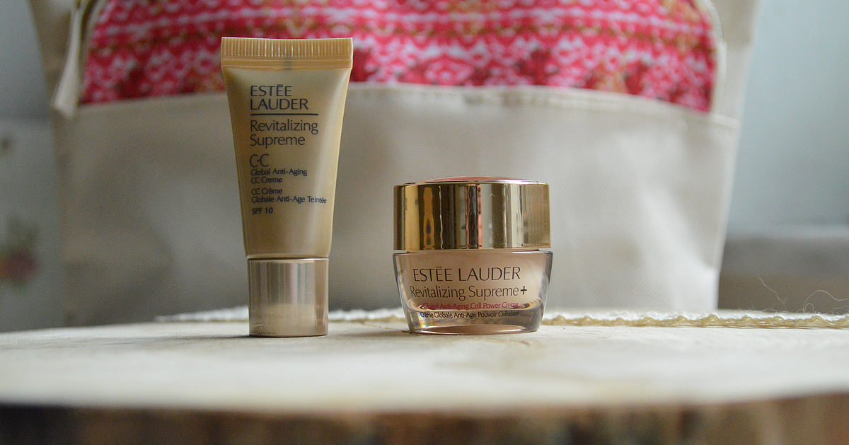 Estee Lauder CC Cream Revitalizing Supreme