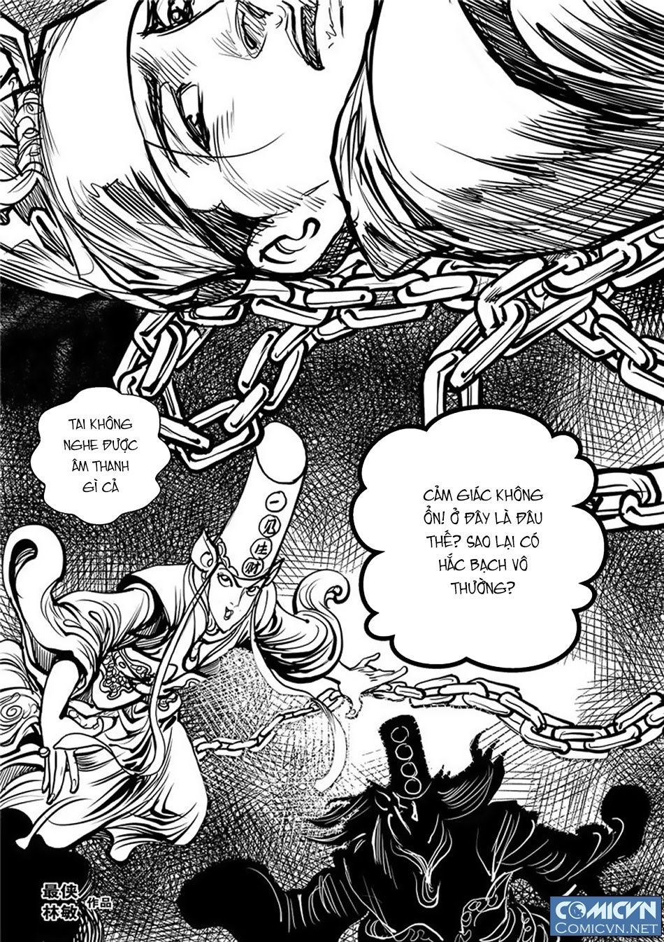 Chung Quỳ Truyền Kỳ Chap 52 - Next Chap 53