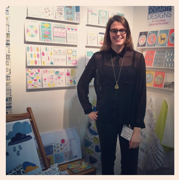 Trade Show Review: Spotted at Top Drawer