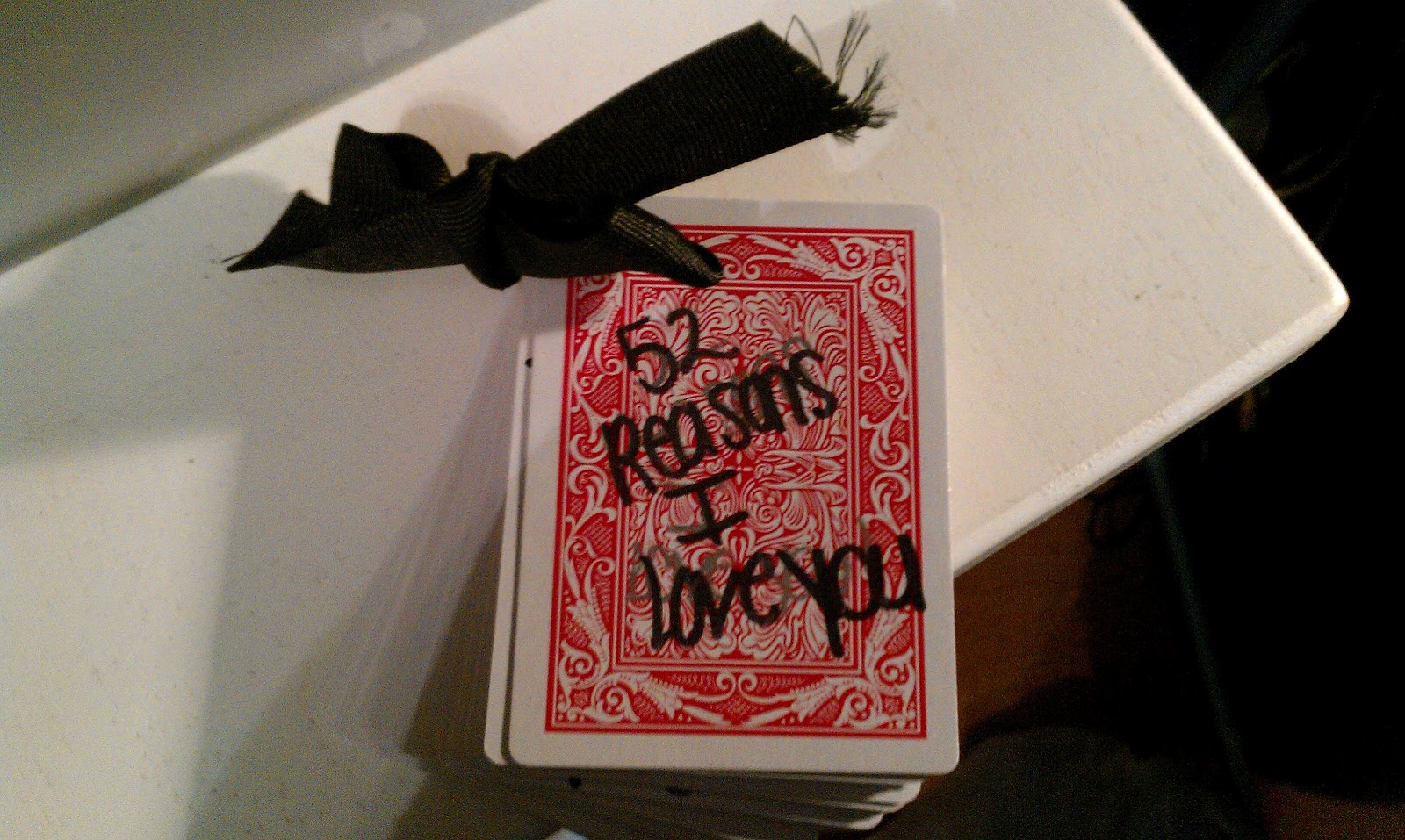 Valentines cheesy cutedoggalery All the Pieces Fit: Easy HomeMade Valentines Gift