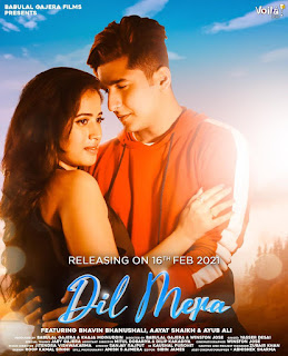 Dil Mera Lyrics - Yasser Desai