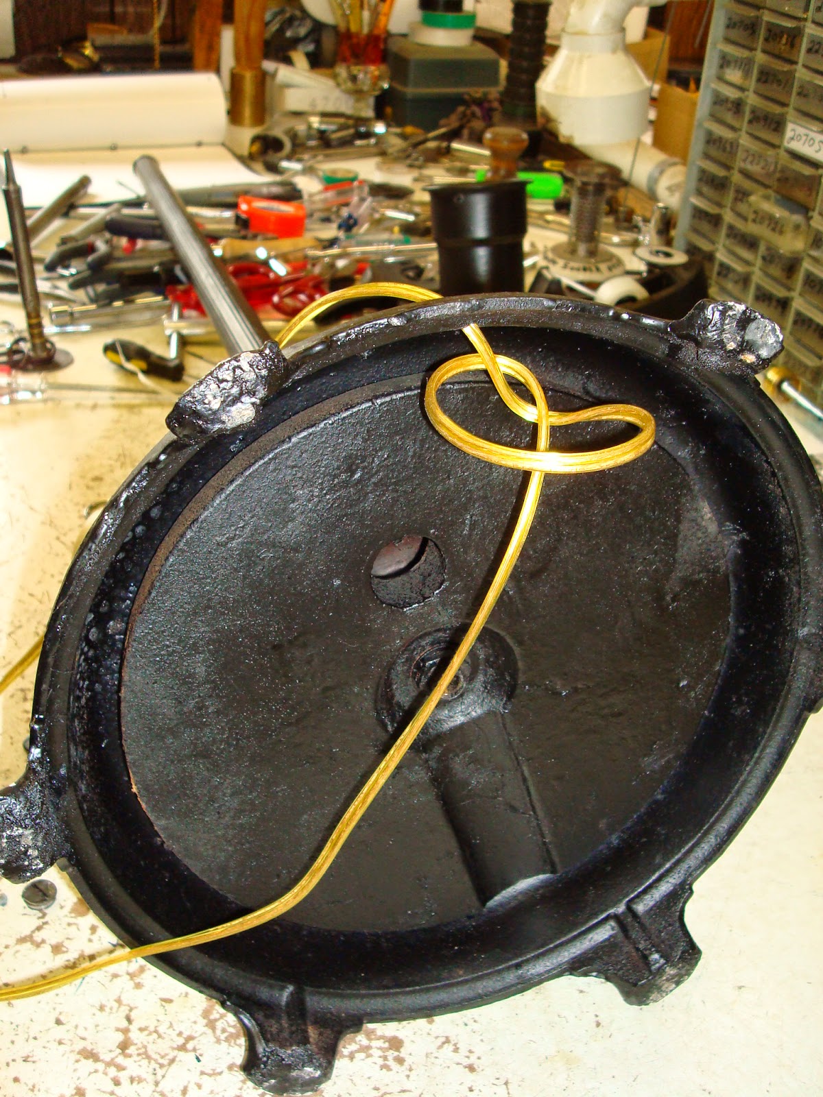 Lamp Parts and Repair Lamp Doctor Repair Tips