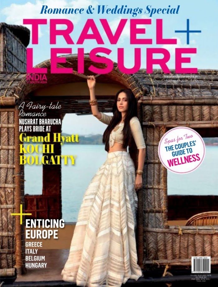 Travel+Leisure India Magazine February 2019 PDF Download