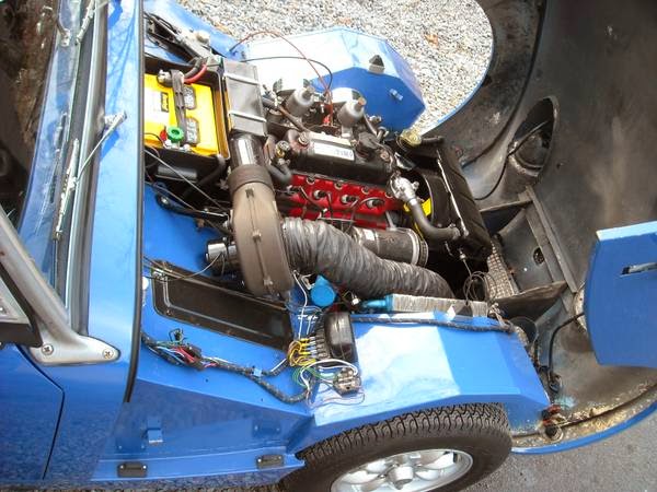 1960 Austin Healey Sprite Older Restoration | Auto Restorationice
