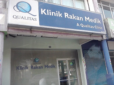 Klinik rakan medik kelana jaya