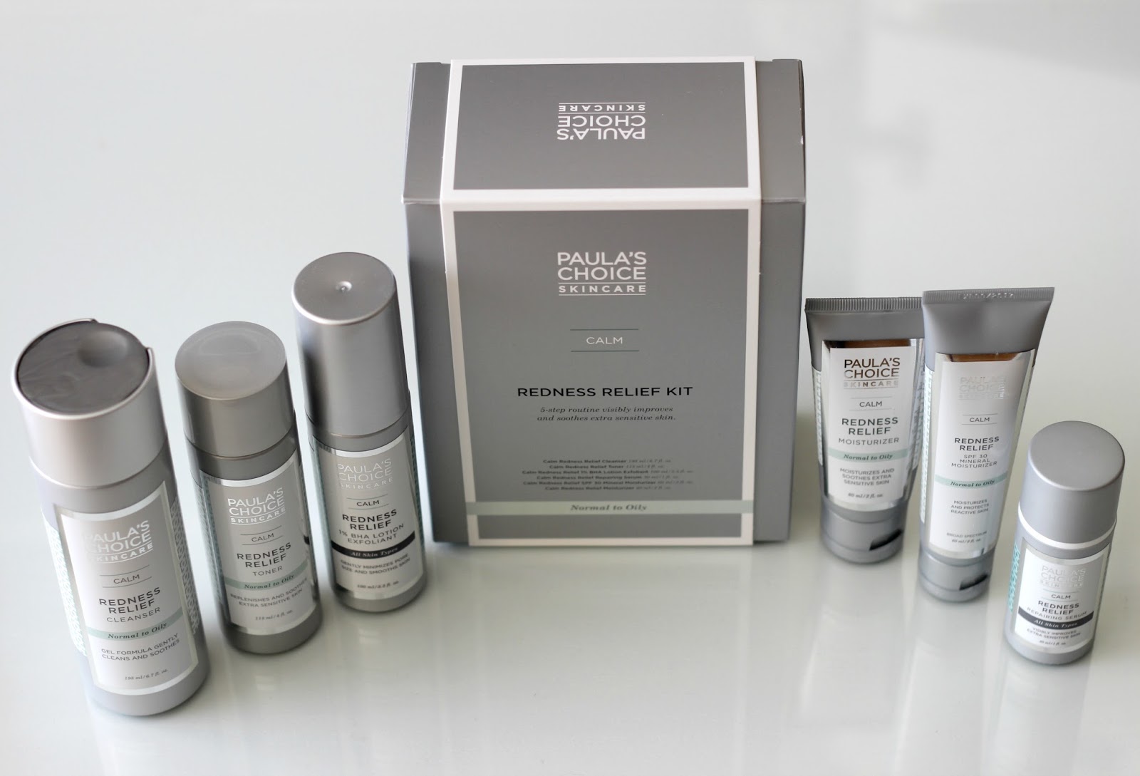 Paula's Choice Calm Redness Relief Kit Review Natalie Loves Beauty