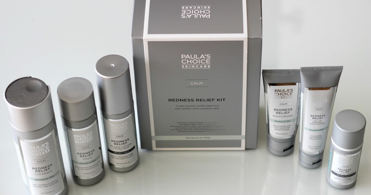 paula's choice redness relief cleanser