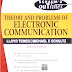 Theory and Problems of Electronic Communication: Schaum's by Lloyd Temes , Mitchel Schultz, Pinaki Mukherjee