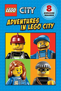 Adventures in LEGO City (LEGO City: Reader Boxed Set)