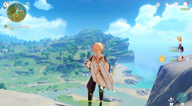 Nikamati gamenya Inilah 9 Cara Terbaik Untuk Meningkatkan Adventure Rank Genshin Impact