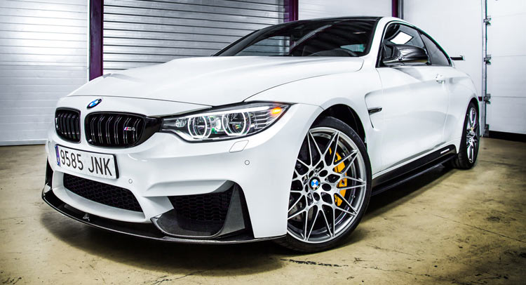 Carscoops Bmw 4 Series