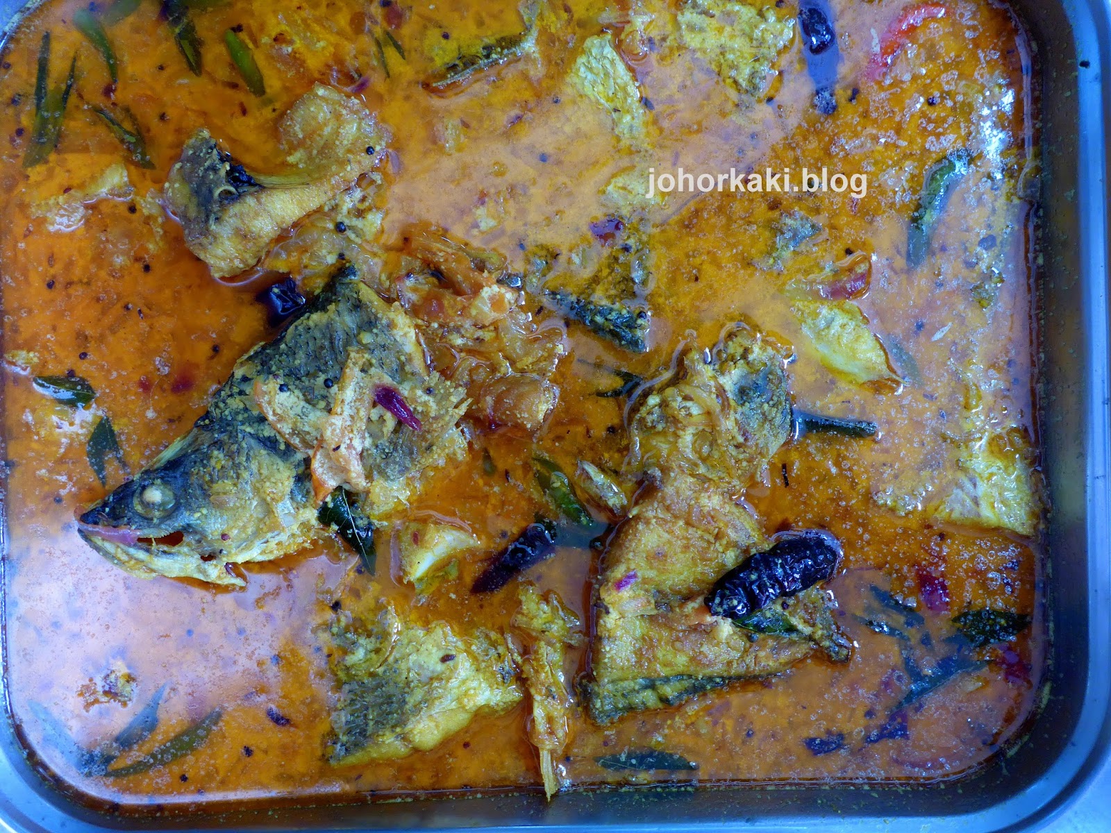 Johor Kaki Travels For Food January 2017